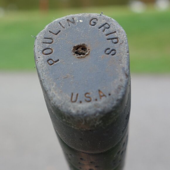 Vintage MacGregor IM Right Hand Putter with Poulin Grips U.S.A. - Picture 10 of 16